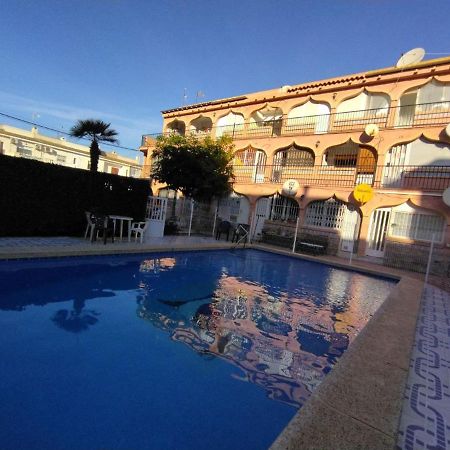 Edificio Alameda Apartment Torrevieja Exterior photo