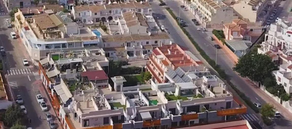 Edificio Alameda Apartment Torrevieja Exterior photo