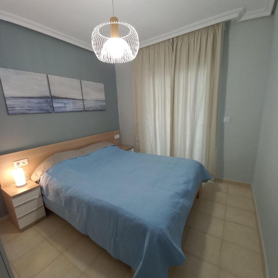 Edificio Alameda Apartment Torrevieja Exterior photo