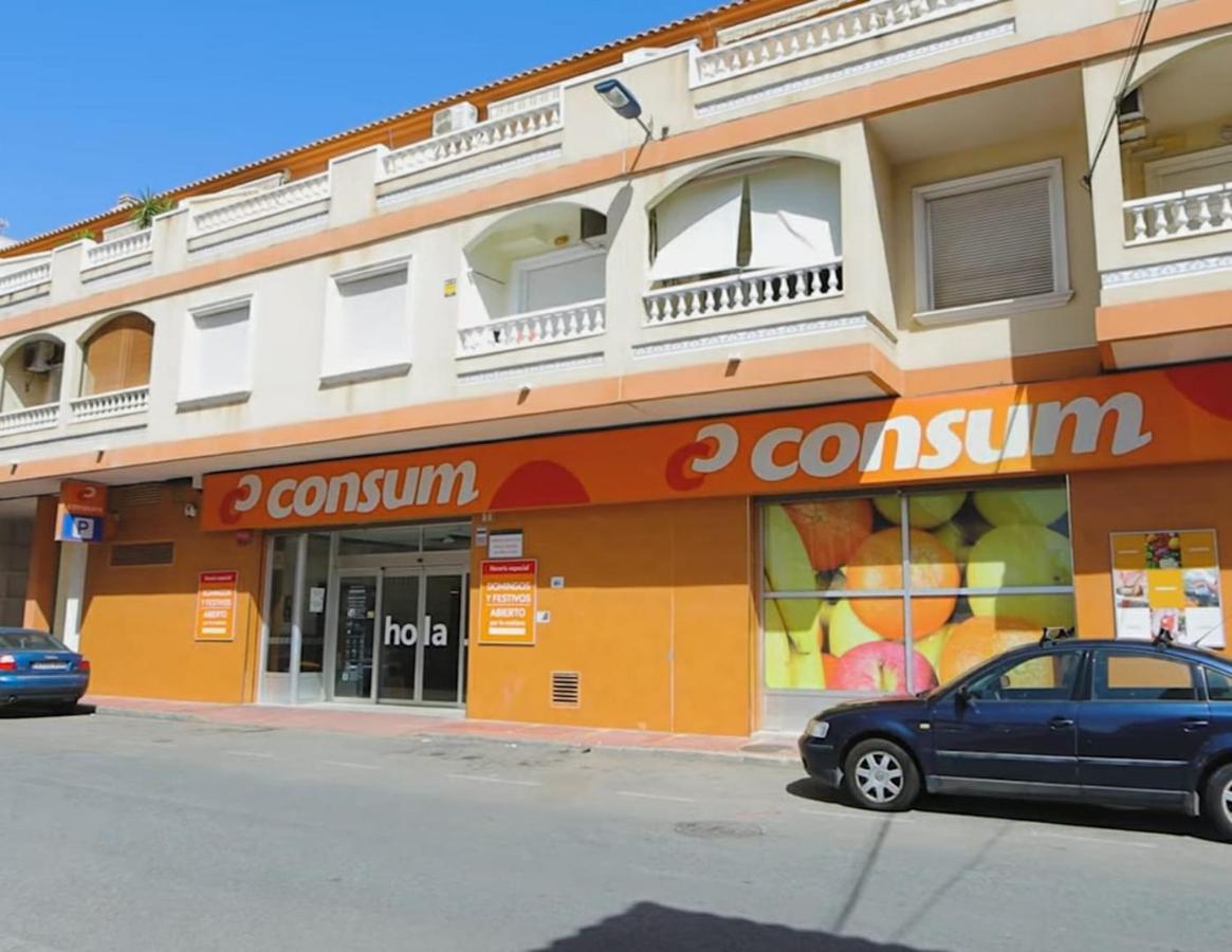 Edificio Alameda Apartment Torrevieja Exterior photo